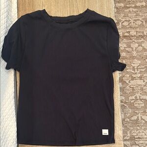 Ribbed womens T-Shirt